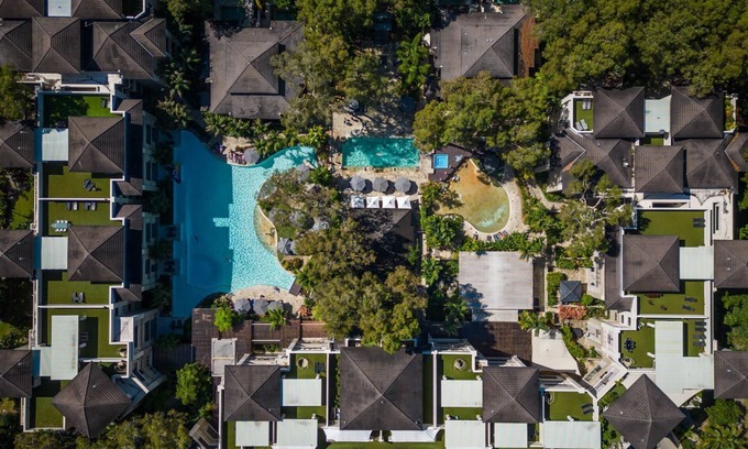 Palm Cove Apartment | Belle Escapes 228-229 Luxury Beachfront Resort Pam Cove