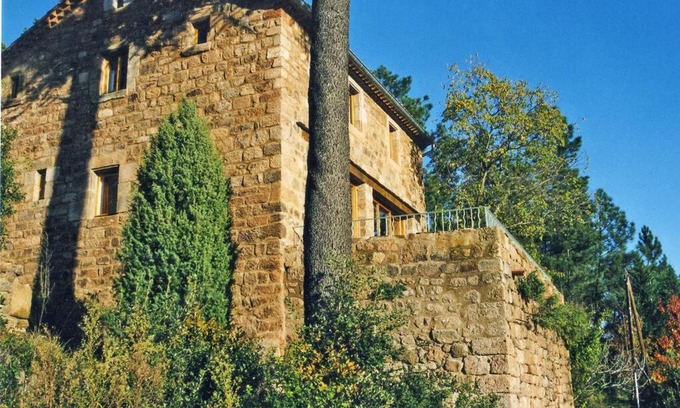 Payzac House | Belle et grande maison ardèchoise
