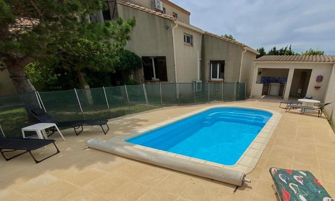 Cruscades Villa | Belle et grande villa pour des séjours en famille et entre amis