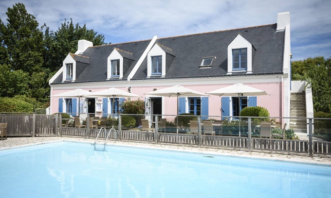 Bangor Apartment | BELLE-ILE: L' Appart Désirade (4 to 6 people)