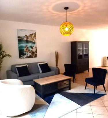 Vatan House | Belle Maison 8 pers Vatan centre