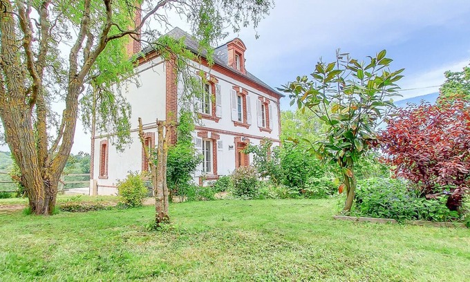 Saint-Jouin House | Belle Maison au Coeur du Pays D'auge - 8 Personnes - Wifi