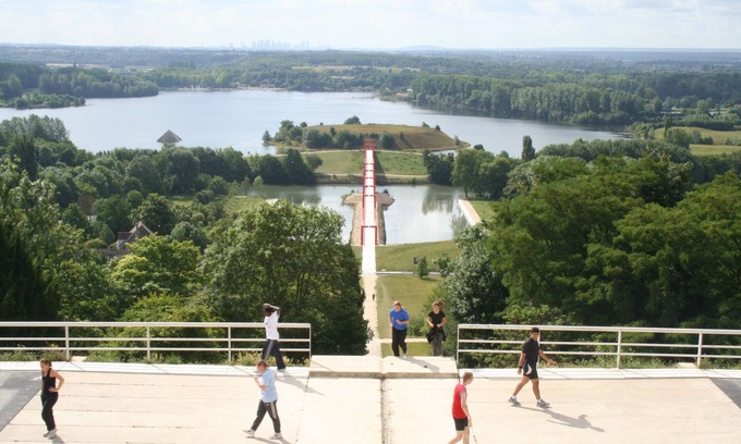 Cergy House | Belle Maison Avec Jardin et Pergola au Cœur de Cergy