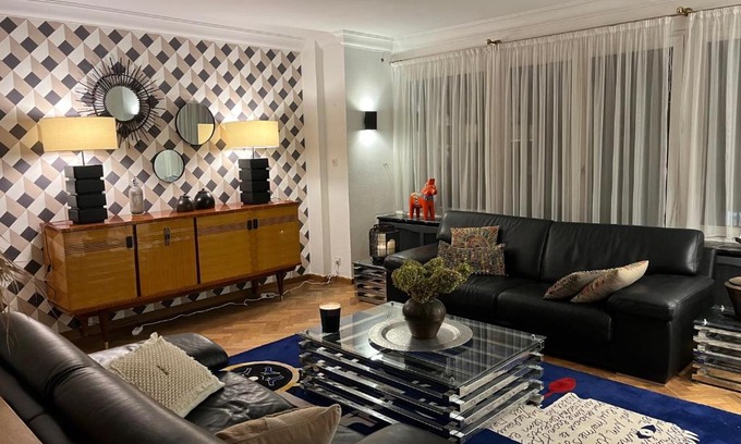 Liege Bed & Breakfast | Belle maison bourgeoise partagée de 4 logements