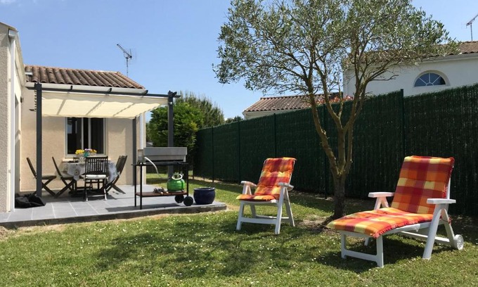 Meschers-sur-Gironde House | Belle Maison