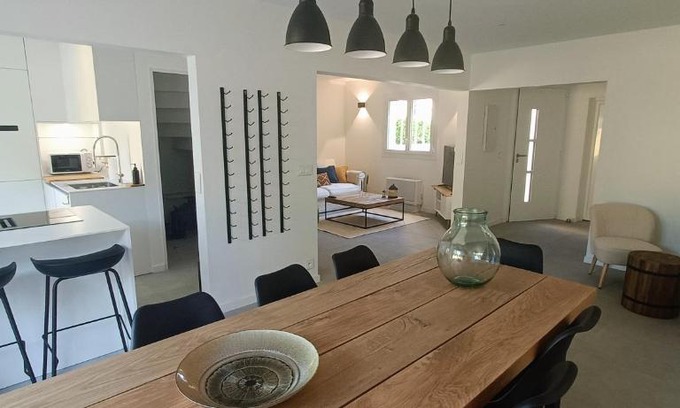 Frejus Villa | Belle maison mitoyenne de standing
