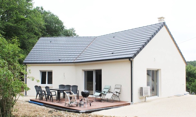 Valencisse House | Belle Maison Neuve - Séjour Cosy et Calme