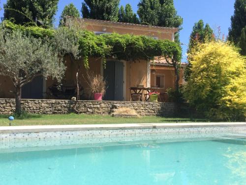Caromb Villa | Belle maison provençale au pied du Mont Ventoux