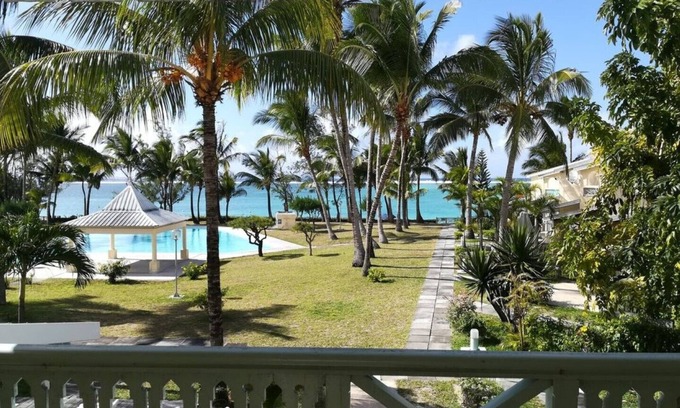 Quatre Cocos Villa | Belle-Mare Plage Villa 4 D
