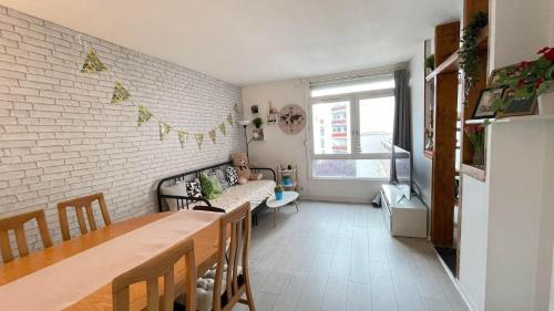 Houilles Apartment | Belle place pour votre voyage à Paris-Ladefense