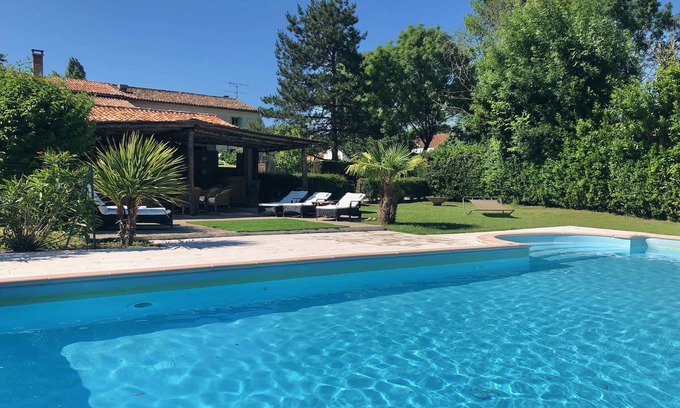 Mornac-sur-Seudre Villa | Belle Propriété à Mornac-sur-seudre en Charente Maritime
