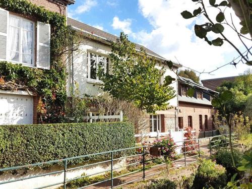Veules-les-Roses House | Belle Rive Comfortable holiday residence