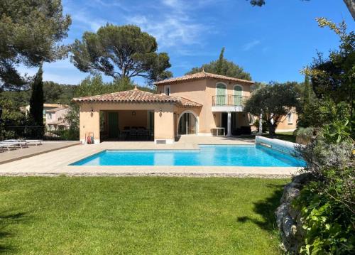 Boulouris-sur-Mer Villa | Belle villa dans clos privé - Saint Raphaël Boulouris
