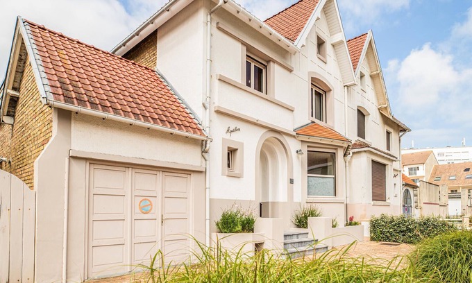 Bray-Dunes House | Belle Villa proche plage