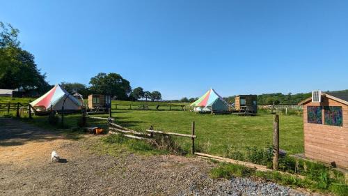 Narberth Other | Belle Village, non electric ,Rent a bell tent, BEDDING NOT SUPPLIED