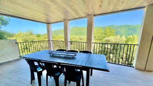 Corbes Apartment | Belle vue des Cévennes