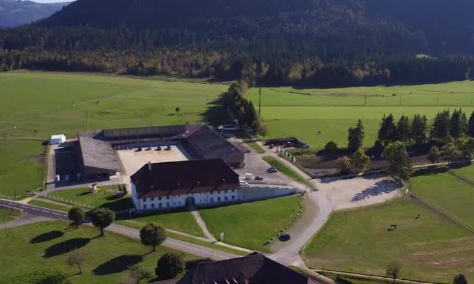 Bellelay Apartment | Bellellay Jura Dormitory