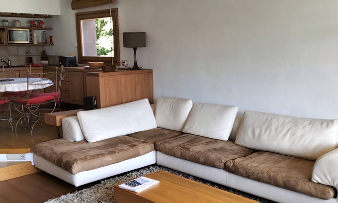 Megeve Apartment | Belles Résidences du Jaillet Piscines Télécabine