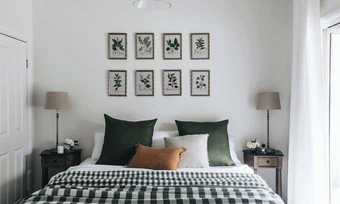 Berry House | Bellevue Cottage at Bundara Farm