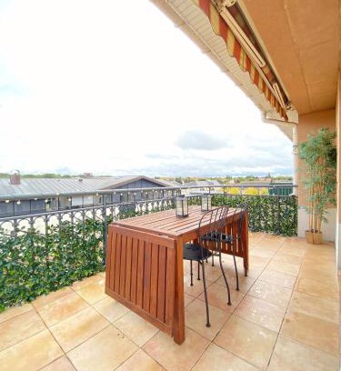 Magny-le-Hongre Apartment | Bellevue