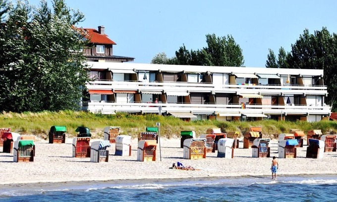 Grossenbrode Apartment | "Bellevue", Haus B, Wohnung 13