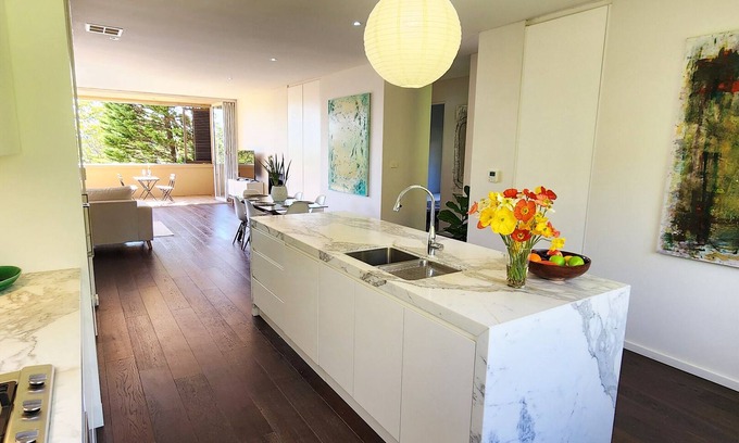 Bellevue Hill Apartment | Bellevue Hill Hidden Gem - 3 bedrooms + parking
