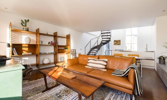 Norland Apartment | Bellevue Notting Hill 2 Bed by Holland Park