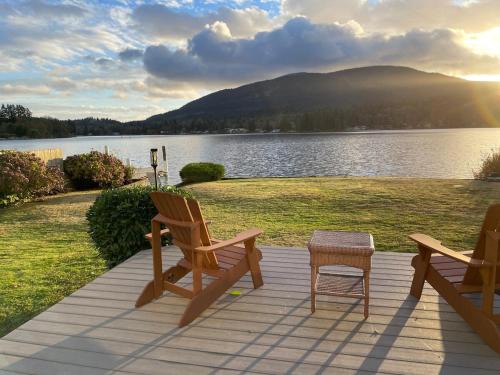 Bellingham House | Bellingham-Lake Samish Getaway