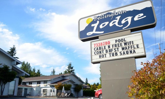 Sehome Hotel | Bellingham Lodge