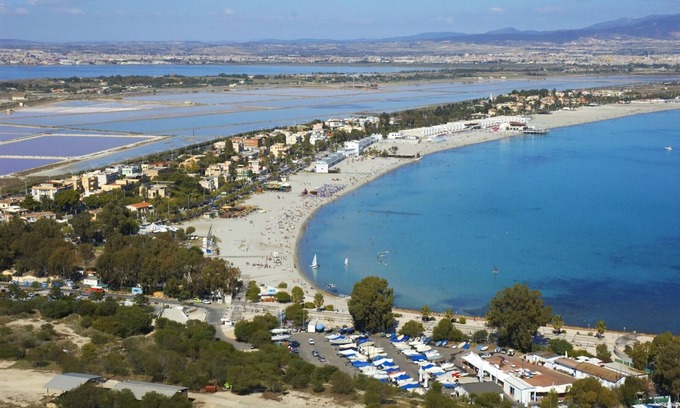 Province of Cagliari Apartment | bellissimo appartamento vista mare cod IUN R8866