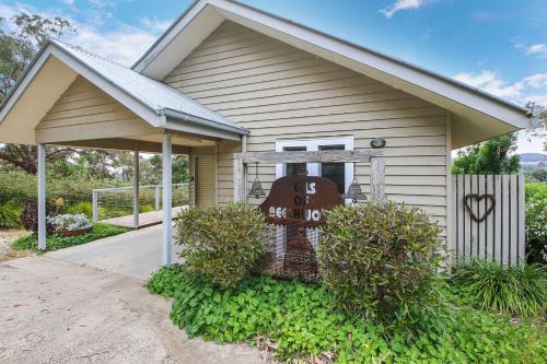Beechworth Apartment | Bells Of Beechworth