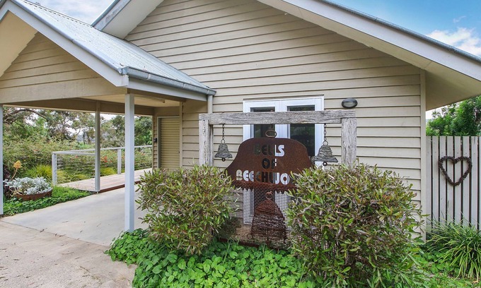 Beechworth Cottage | Bells Of Beechworth - views to take your breath away