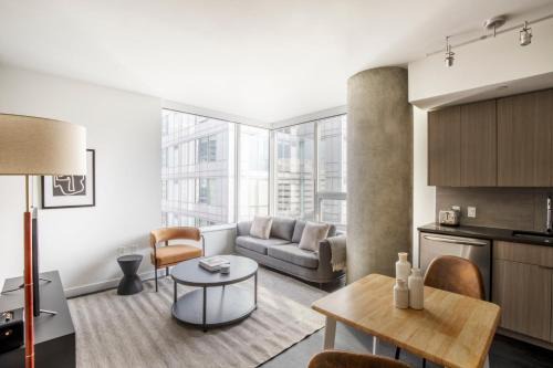 Belltown Apartment | Belltown 1br w gym wd lounge nr Space Needle SEA-517