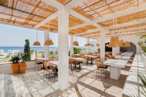 Lardos Hotel | Belmare Hotel-Adults Οnly