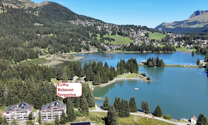 Lenzerheide Apartment | Belmont Seegarten by Interhome