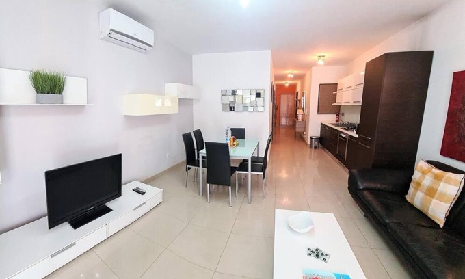 Il-Balluta Apartment | Belmonte Heights, Block I, Apartment 19