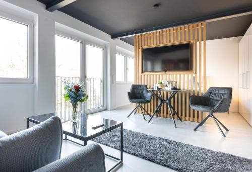 Stadtbergen Apartment | Belnoir by BRIGHT