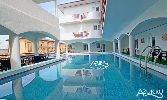 Vityazevo Hotel | Beloe Solntse Hotel