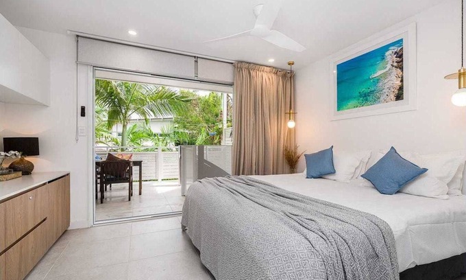 Belongil Apartment | Belongil Beach Pad Byron Bay
