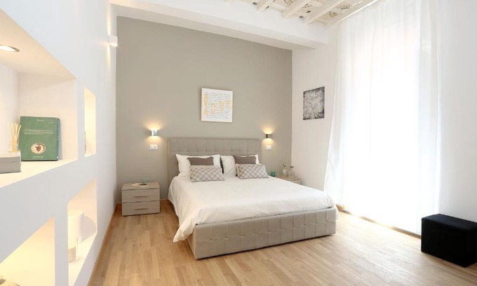 Rione IV Campo Marzio Bed & Breakfast | Belsiana 7 Central