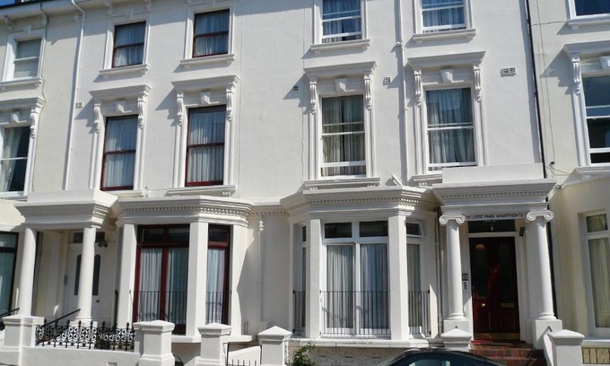 Belsize Apartment | Belsize Park Apartments