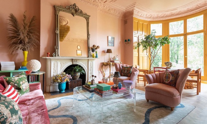 Belsize Apartment | Belsize Park Gardens by onefinestay