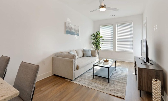 Reynoldstown Apartment | Beltline 1 Bdrm Apt
