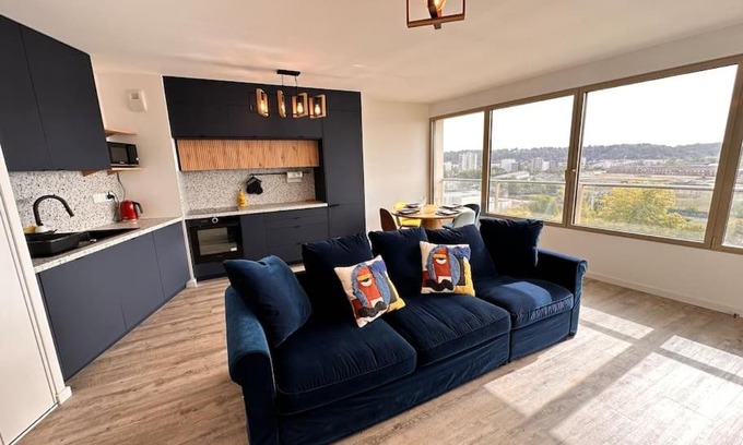 Bastide Apartment | Belvédère