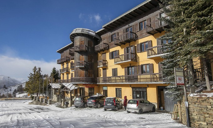 Sestriere Apartment | Belvedere Apartments A21, Sestriere, Italy