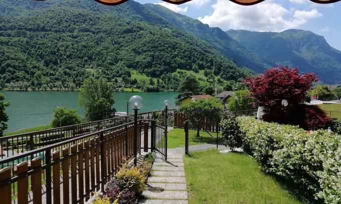 Ranzanico Apartment | Belvedere Endine Lake