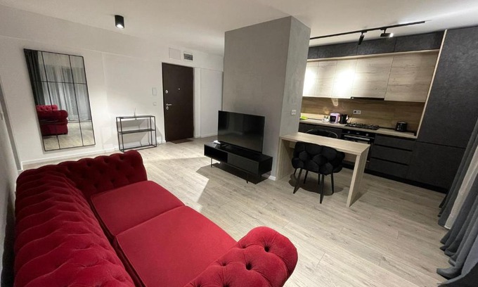 Sector 2 Apartment | Belvedere Residences Luxury Apartment