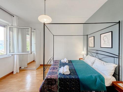 Calozzo Apartment | Belvedere three-room lake view