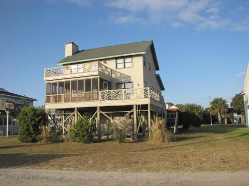 Edisto Island House | Belvedere