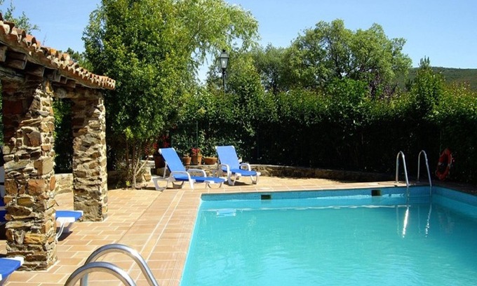 La Acena de la Borrega Apartment | Belvilla by OYO Casa El Jiniebro Grande